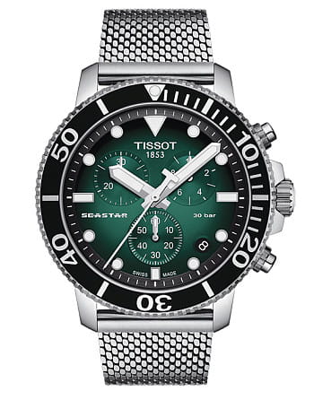 Tissot Seastar 1000 Chronograph T120.417.11.091.00